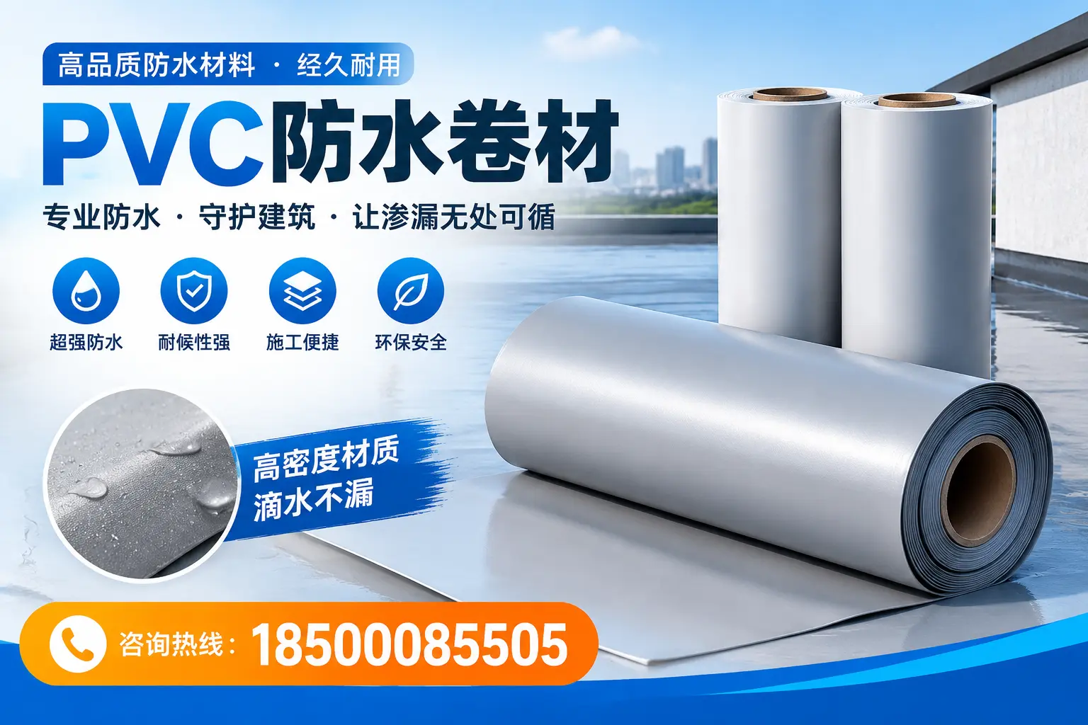 PVC防水卷材的市场价格走向，北海消费者的参考指南